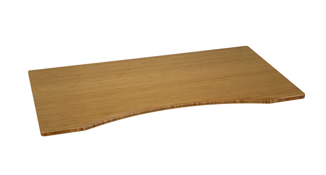Shop UPLIFT Rectangular Desktops Bamboo