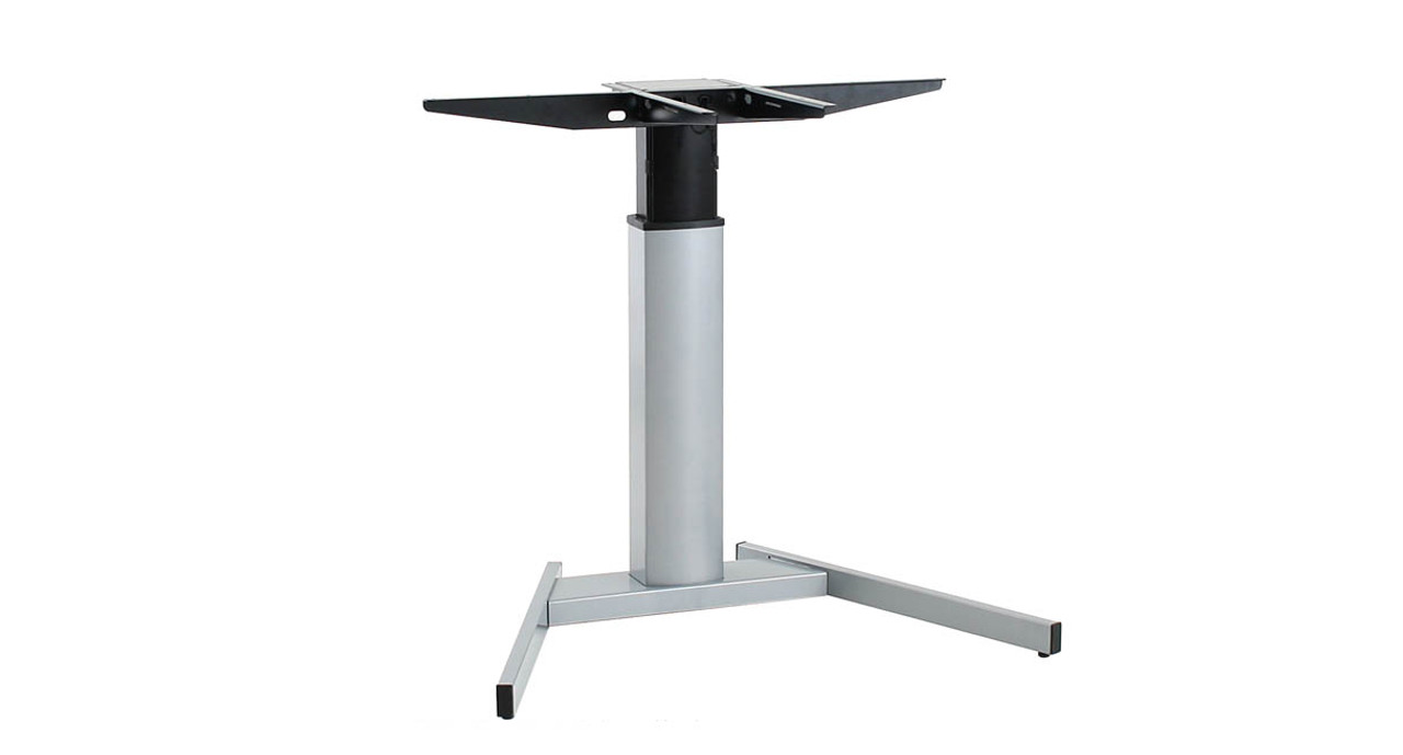 Conset 501-19 8X095 Electric Sit-Stand Desk Base