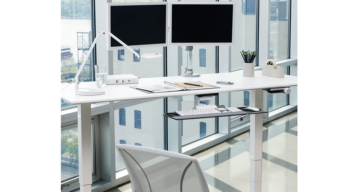 Humanscale Float Table Keyboard System