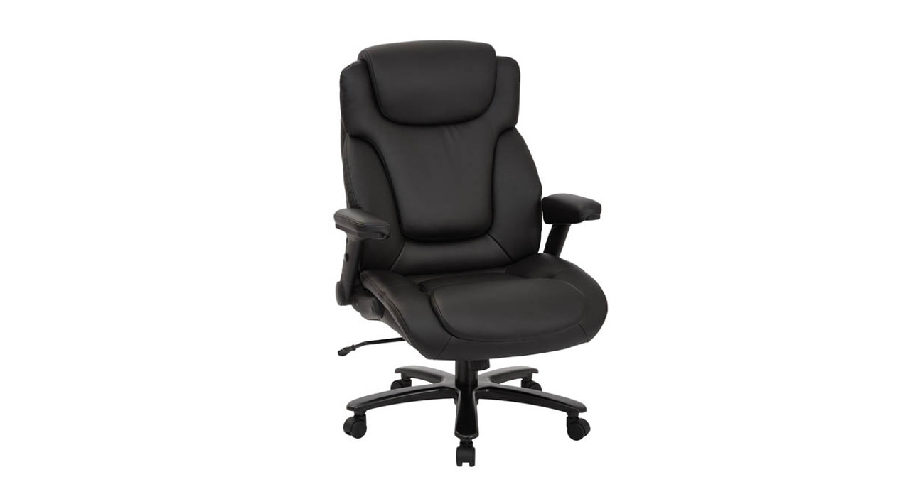 Office Star Pro Line II Big Tall Deluxe High Back Executive Chairs