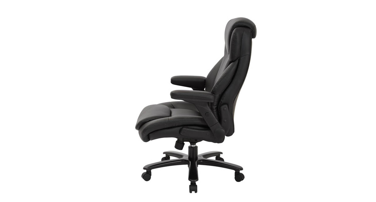 Office Star Pro Line II Big Tall Deluxe High Back Executive Chairs