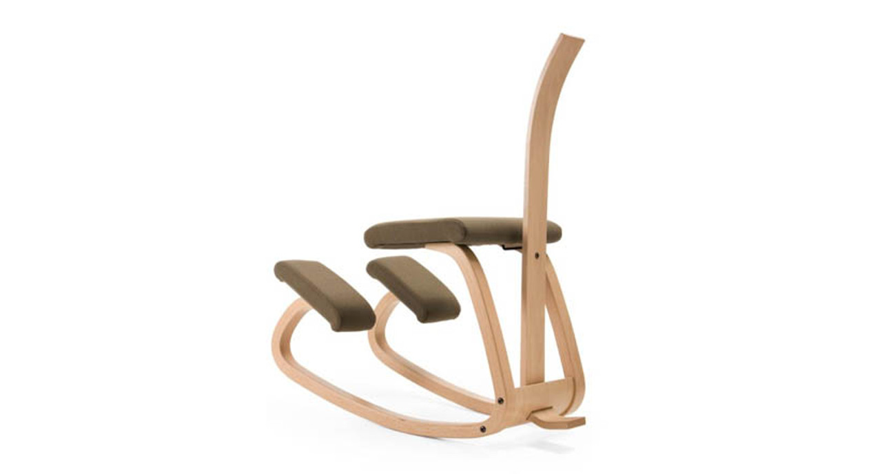 Variable™ Padded Backrest - Kneeling Chair Backrest - Varier Chairs