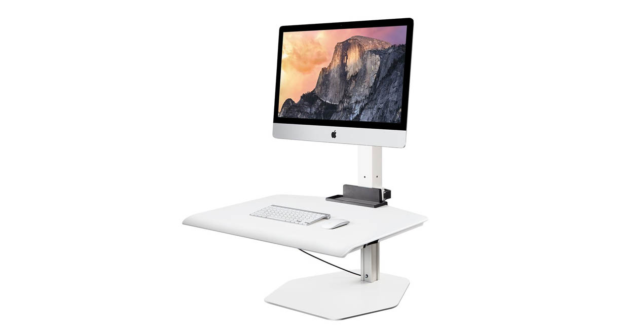 Innovative Winston Sit-Stand Workstation