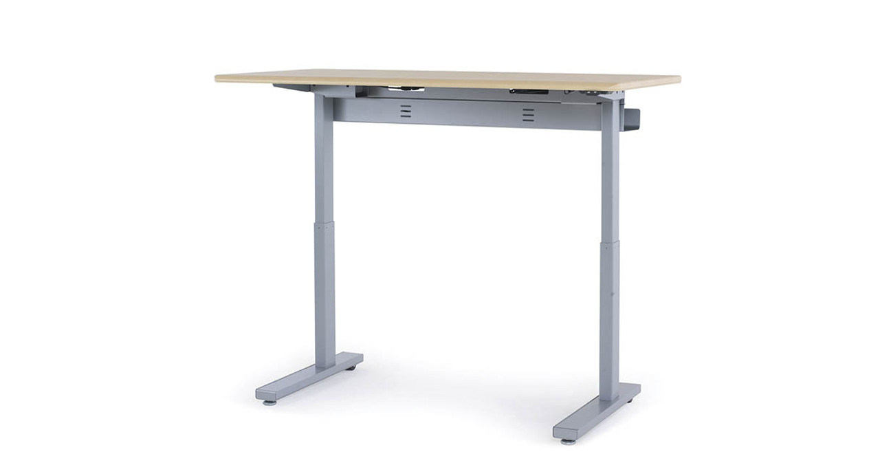 Shop Anthro Elevate Ii Plus Sit Stand Electric Lift Tables