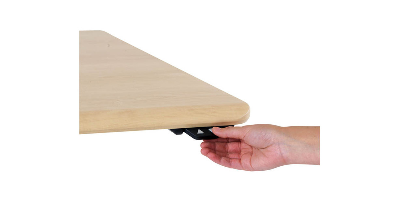 A great way to access the health and energy level benefits of alternating between sitting and standing during the workday A great way to access the health and energy level benefits of alternating between sitting and standing during the workday