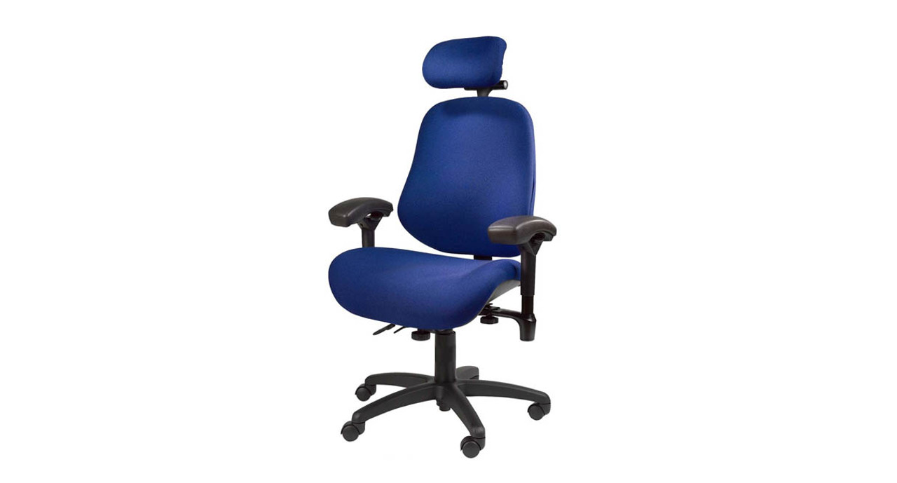 Shop BodyBilt 3504 High Back Executive Big Tall Chairs