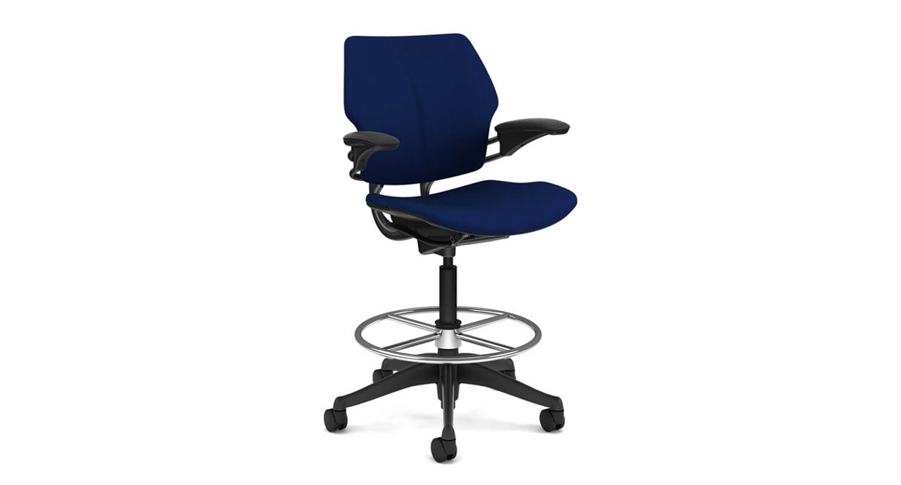 How To Adjust The Humanscale Liberty Chair Youtube