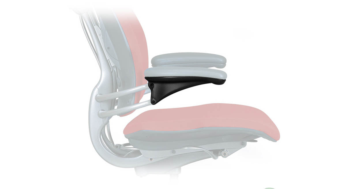 Shop Humanscale Freedom Chair Replacement Arm Supports