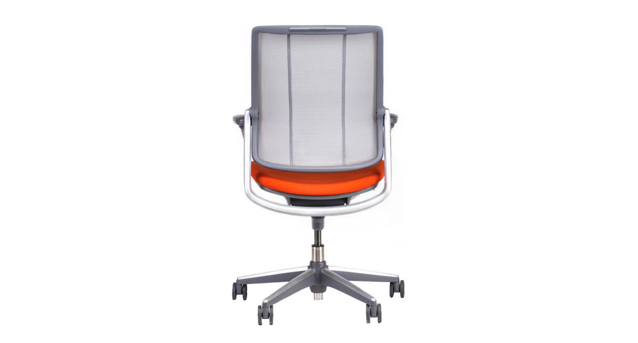 Ergonomic Mesh Back Office Chair, Diffrient Smart