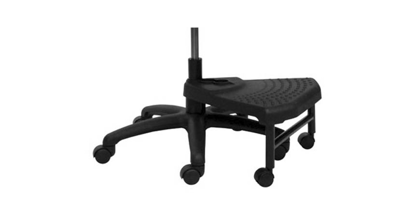 Neutral Posture Fring - Base Mounted Foot Rest