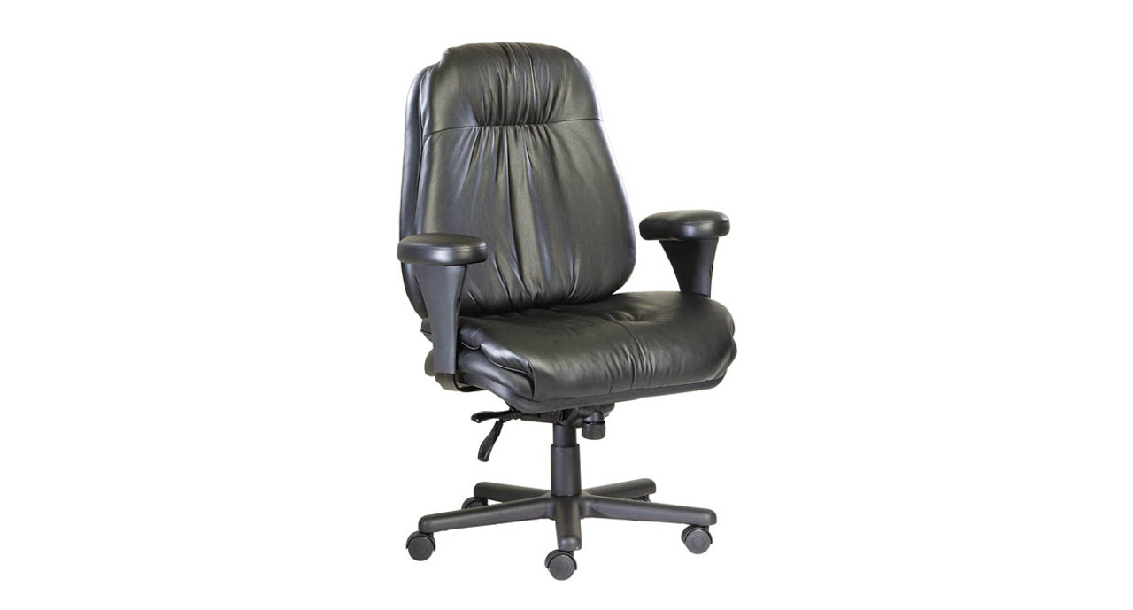 Neutral Posture Tall Back Ergonomic Computer Chair