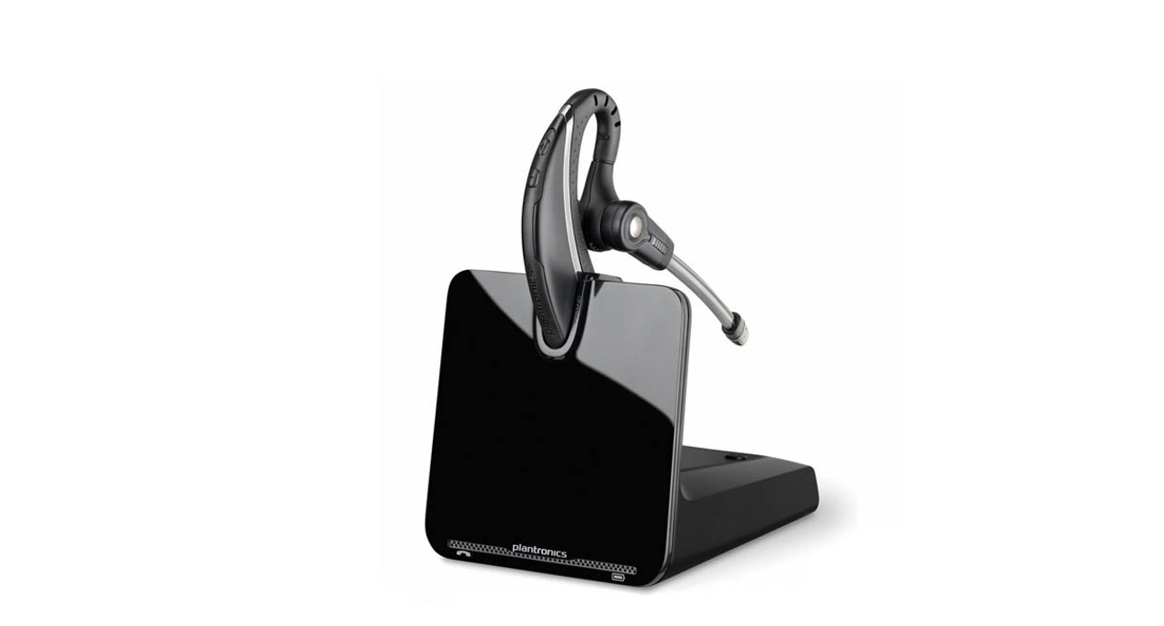 plantronics wireless headset co52