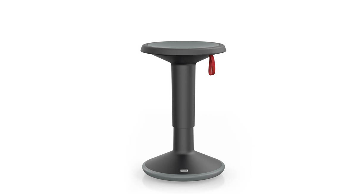 interstuhl UP IS1 ブラック バランスチェア Shop Interstuhl UPis1 Stools at The Human Solution