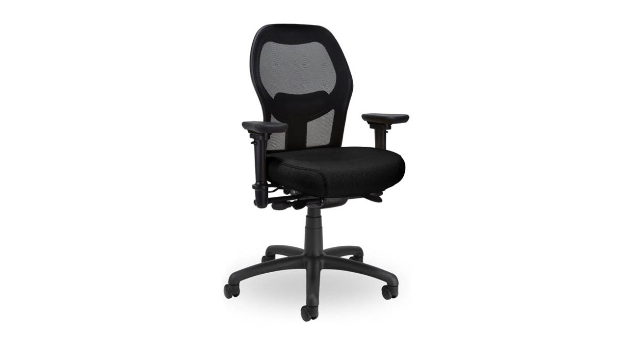 Seating Inc. Grid 400 Mesh Back Task Chair