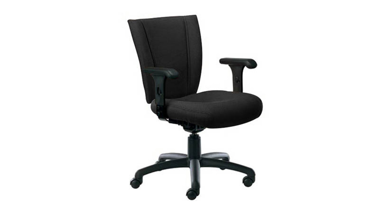 Seating Inc. Monterey 400 24/7 Big and Tall Task Chair