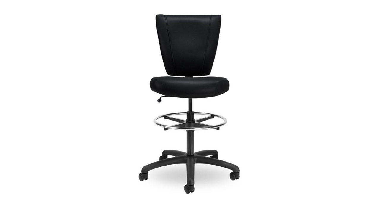 Seating Inc. Monterey 400 24 7 Big and Tall Drafting Chair