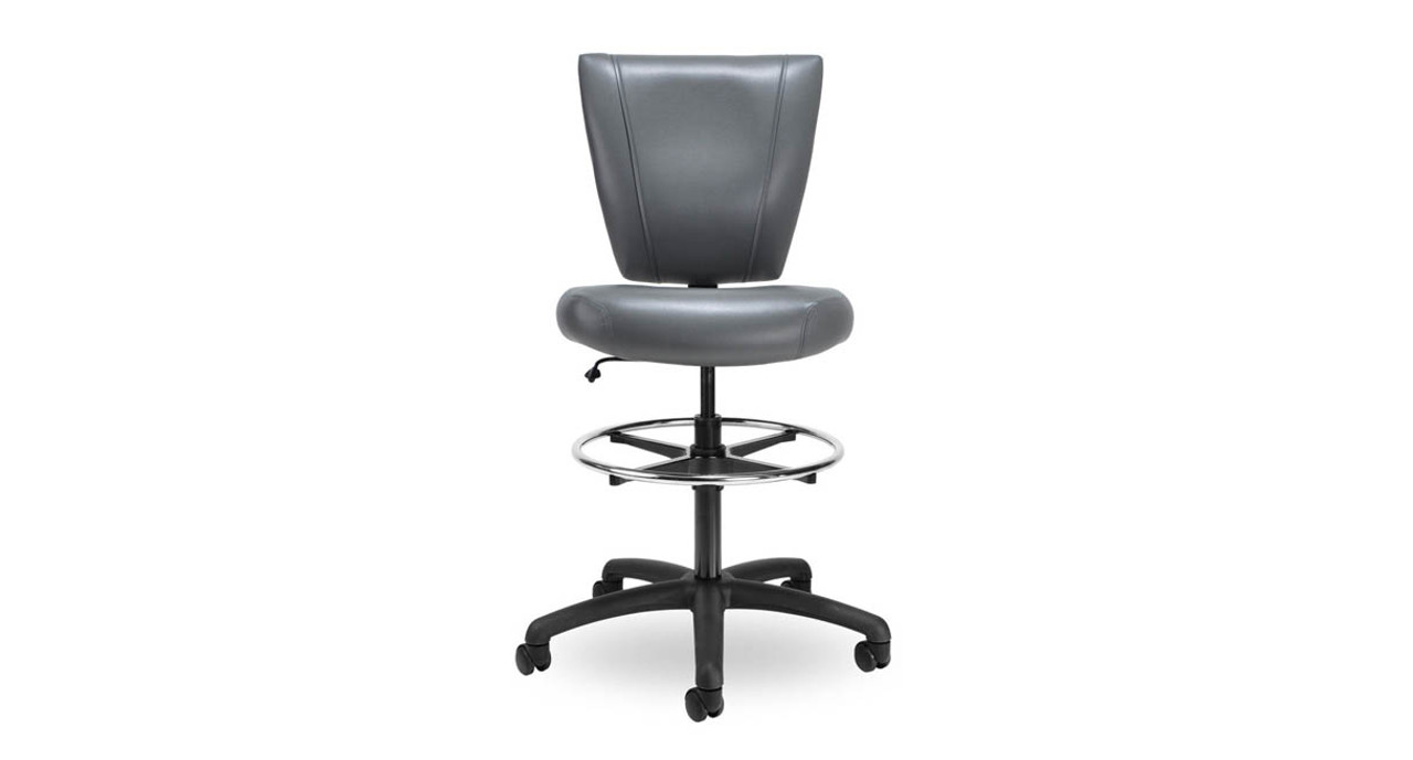 Seating Inc. Monterey 400 24 7 Big and Tall Drafting Chair