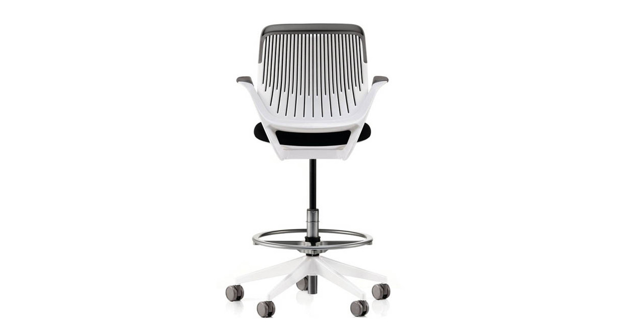 steelcase cobi drafting chair