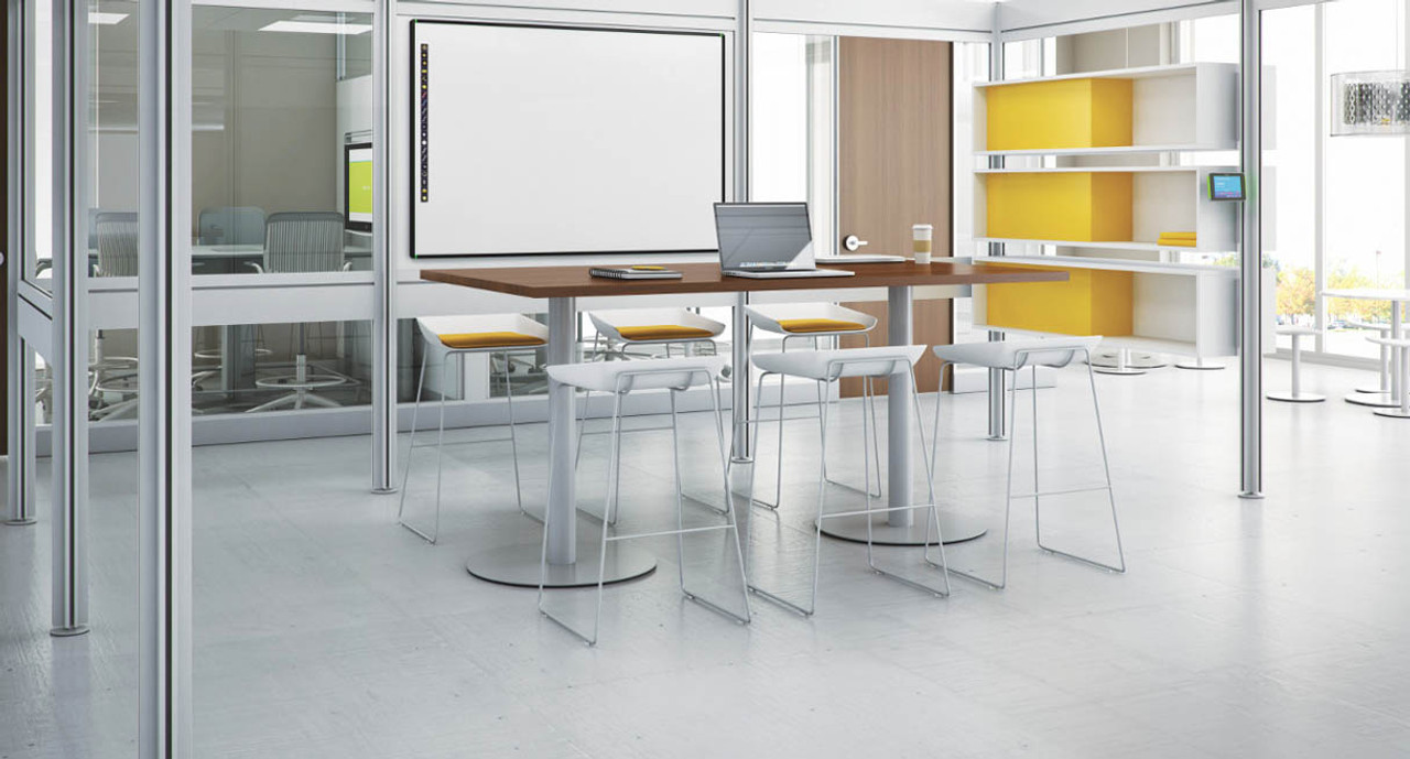 Shop Steelcase Turnstone Scoop Stools at The Human Solution