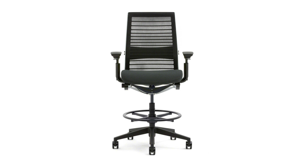 steelcase think drafting chair