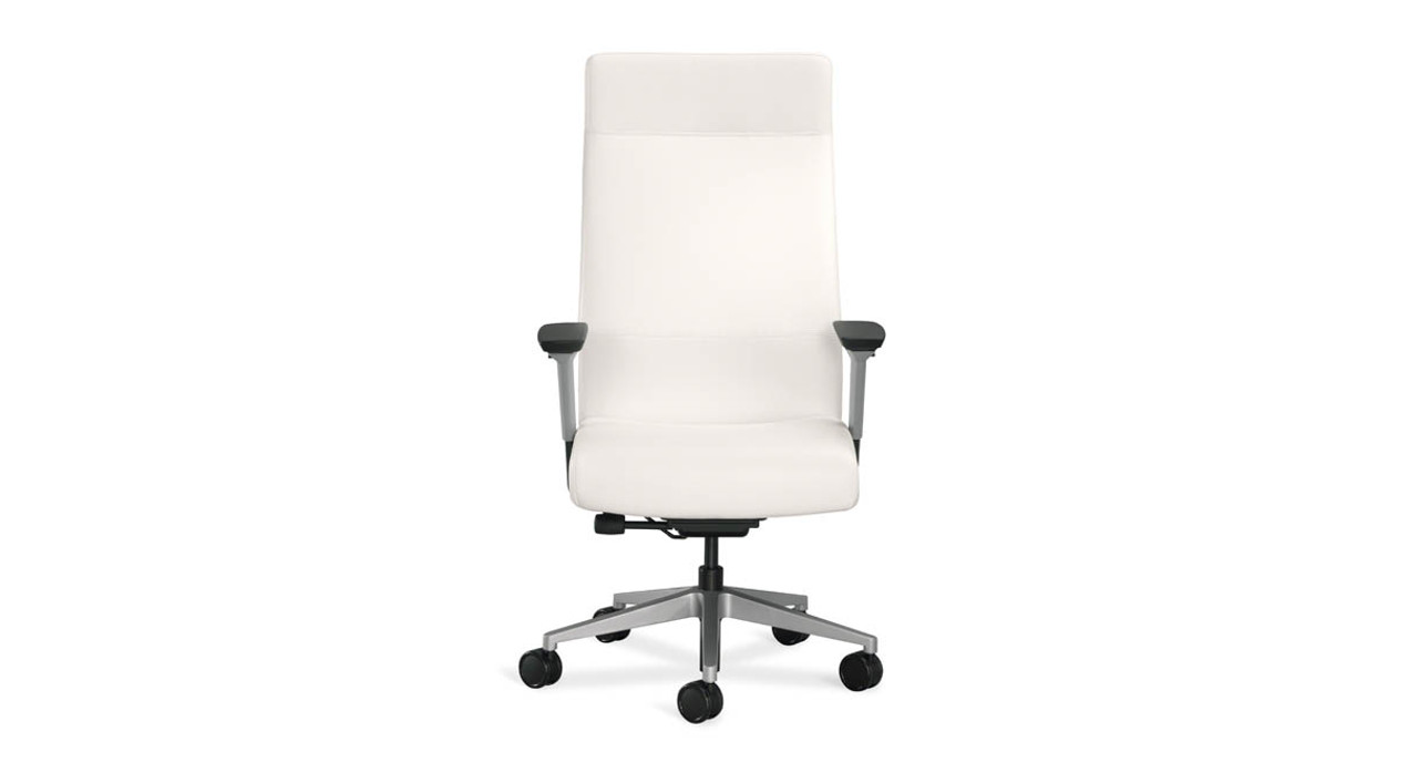 steelcase high back chair