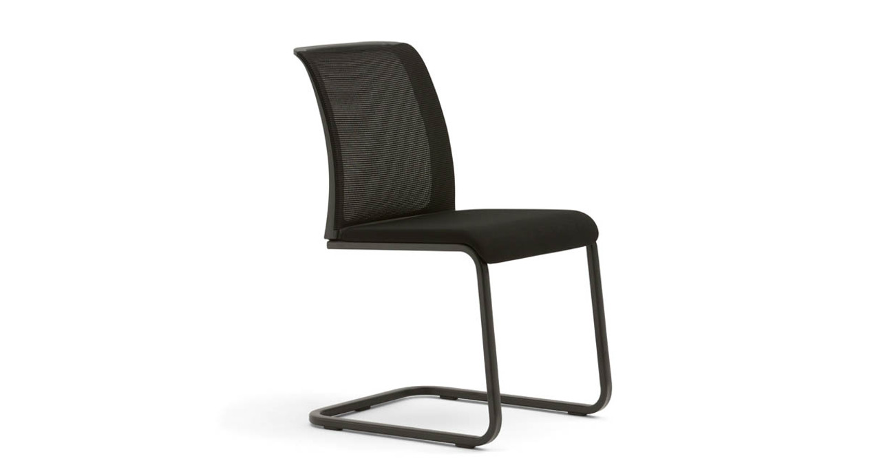 chaise visiteur occasion Steelcase Reply - Equip'pro
