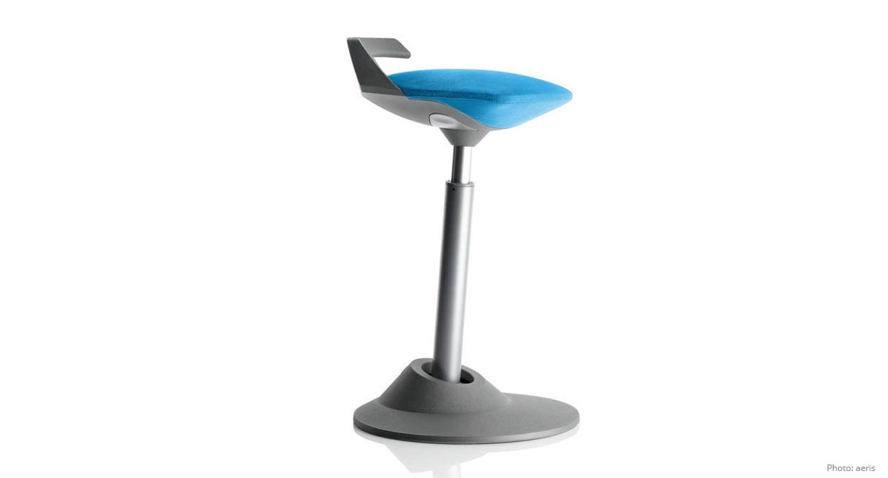 The Starling Stool By Uplift Desk Youtube