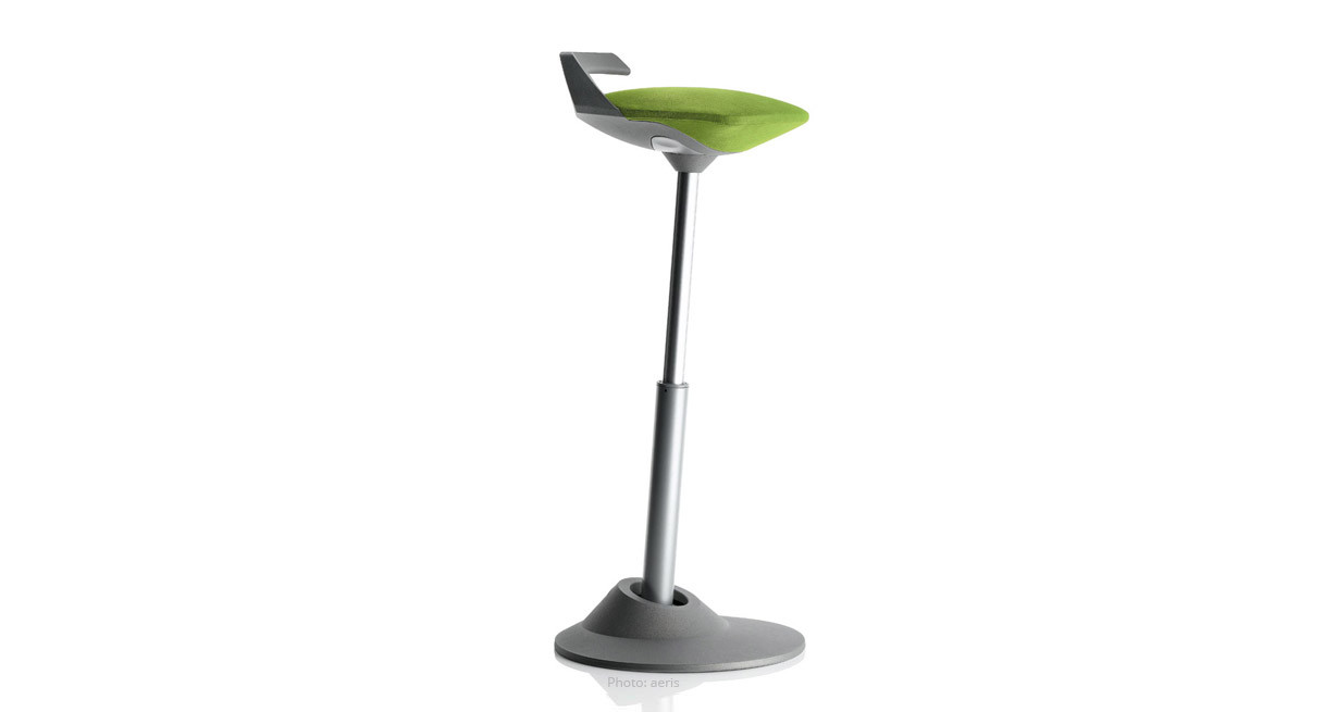 Muvman Sit-Stand Stool | Shop Muvman Stools