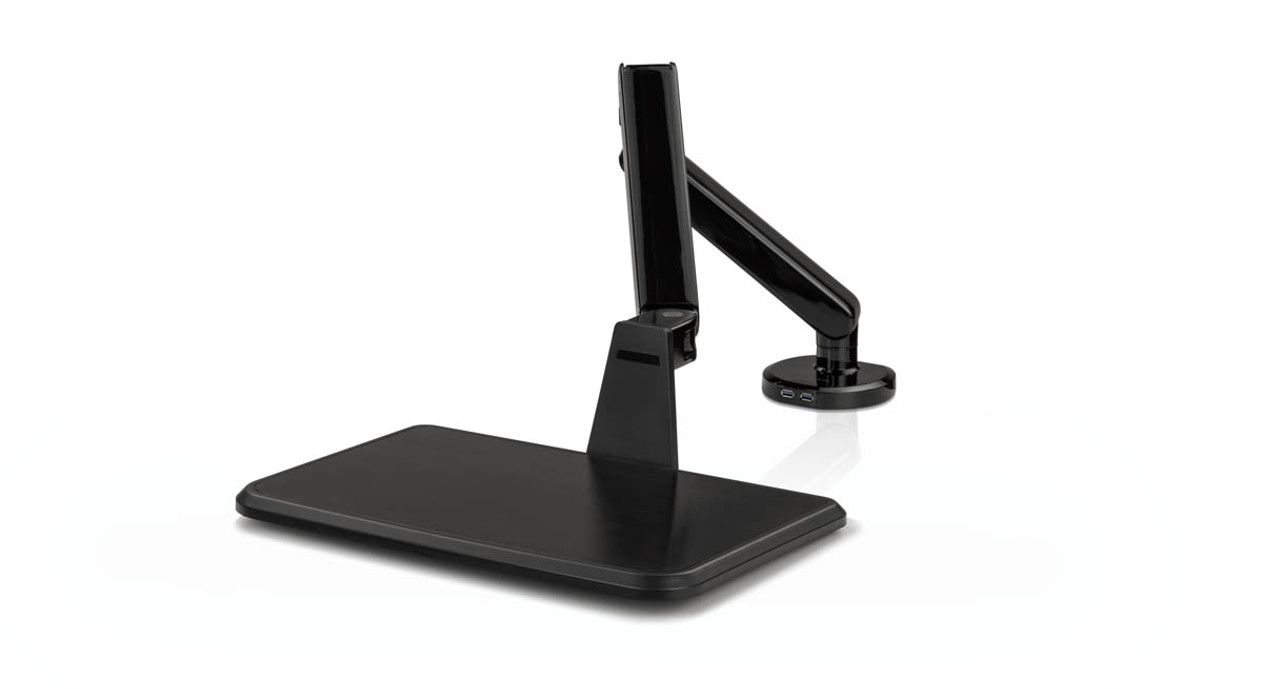 uplift adapt plus height adjustable standing desk converter