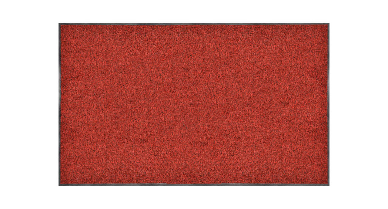 for Lobbies and Indoor Entranceways Brown Notrax 131 Dante Decalon Entrance Mat 3 Width x 4 Length x 3/8 Thickness