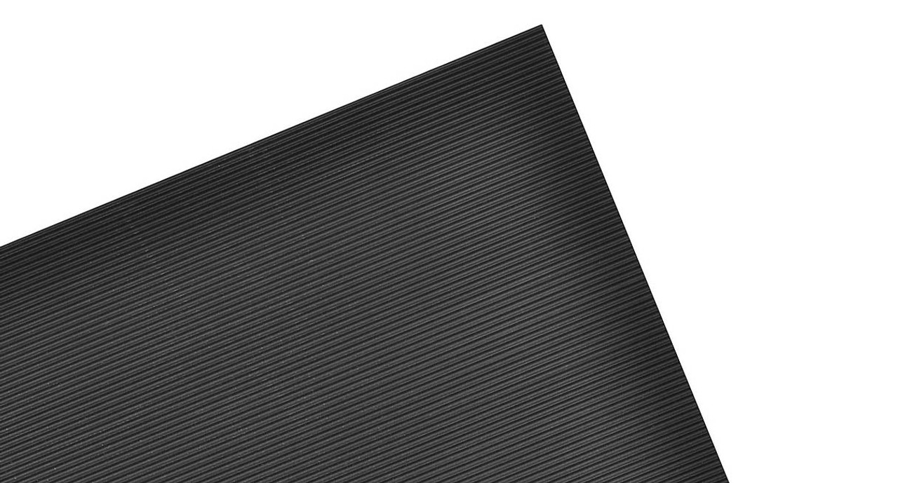 Rib-tooth design for better traction