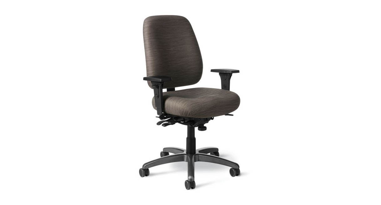Office Master 24-Seven PT76HD Chair - Thumbnail 2
