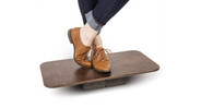 The Fitterfirst Active Office Board is able to offer users a customizable balance board to complement their ergonomic office setups