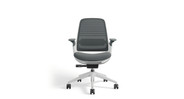 Enjoy more supportive seating with the Steelcase Series 1 Task Chair