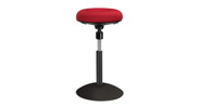 Give yourself plenty of movement and support on the E3 Donut Stool by UPLIFT Desk