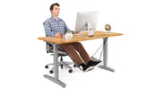 Give your feet a rest with the Foot Hammock by UPLIFT Desk