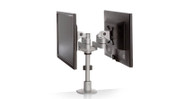 Includes FLEXmount with 6 mounting options: desk clamp, through-desk, wall, reverse wall, grommet hole, and side bolt