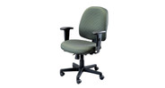 Tilt lock allows you to secure chair into positions that best suit your posture