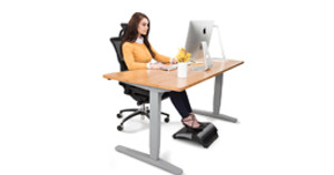 Elevate Footrest by UPLIFT Desk