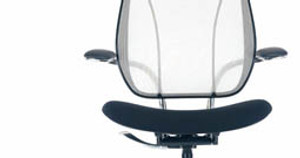 Ergonomic Chair Review: The Humanscale Liberty Chair