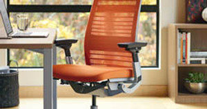 Ergonomic Chair Review: The Steelcase Think