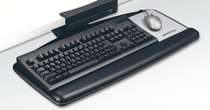 Ergonomic Keyboard Tray Review: 3M’s Tool-Free Keyboard Tray