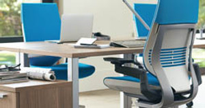 Introducing the Steelcase Gesture Chair