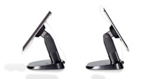 Seamlessly Integrate Your Tablet Into Your Space with the InVue Universal Tablet Stand and Mobile POS CT80