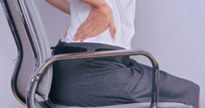 Looking For A Relief For Lower Back Pain? Try Standing At Work.