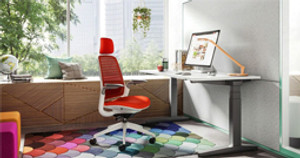 A New Series from Steelcase: The Steelcase Series 1 Chair