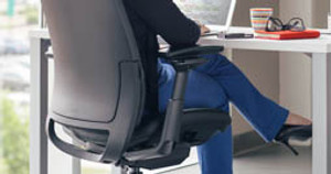 Sizing Up the Right Petite Chair for Smaller Users Human Solution