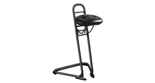 ergoCentric Sit Stand II Standing Stool  (Discontinued) ergoCentric Sit Stand II Standing Stool  (Discontinued)