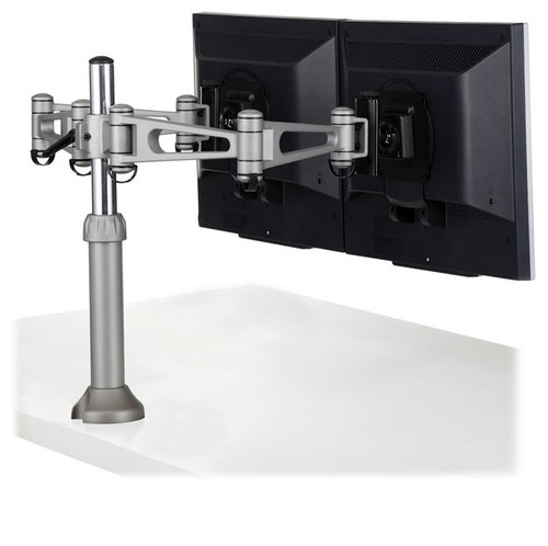 Humanscale M7 Dual LCD Monitor Arm Basic Configuration (Discontinued) Humanscale M7 Dual LCD Monitor Arm Basic Configuration (Discontinued)