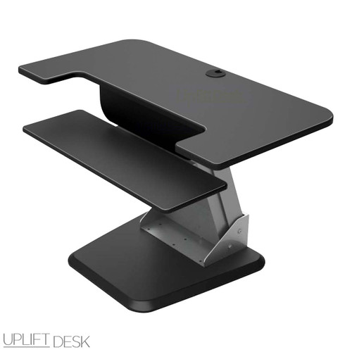 Shop UPLIFT Height Adjustable Standing Desk Converters (Discontinued) Shop UPLIFT Height Adjustable Standing Desk Converters (Discontinued)